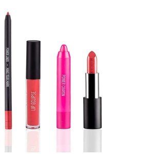 Sigma Beauty Make Your Pout Lip Set (New In Box)